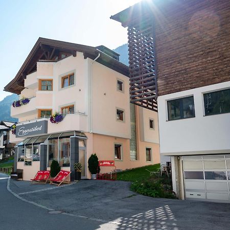 Hotel Eggerstueberl Ischgl Zewnętrze zdjęcie