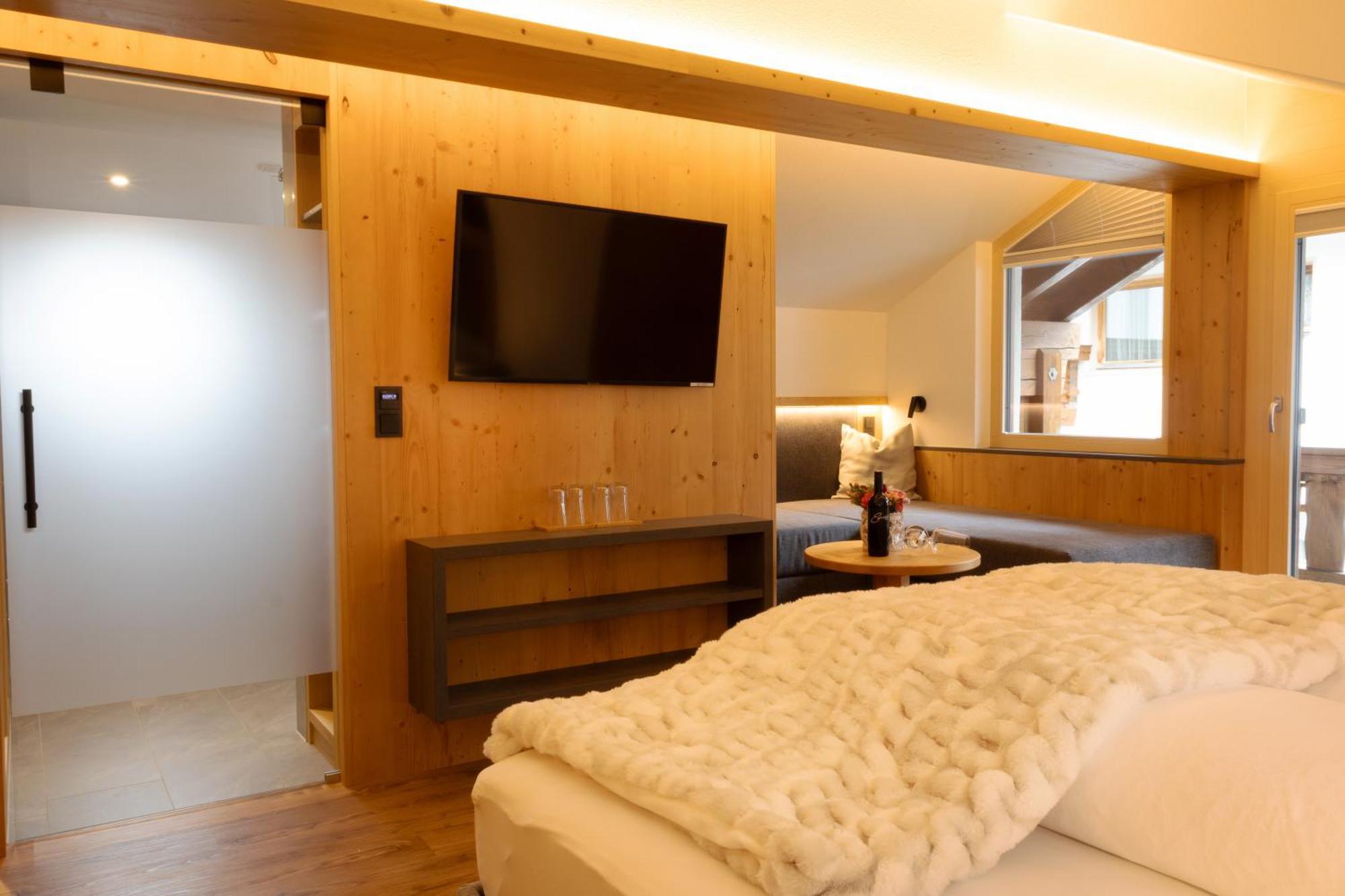 Hotel Eggerstueberl Ischgl Zewnętrze zdjęcie