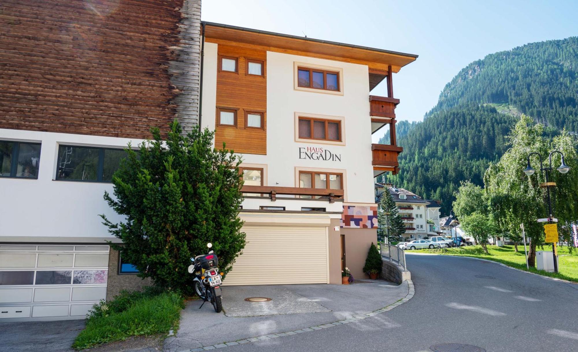 Hotel Eggerstueberl Ischgl Zewnętrze zdjęcie