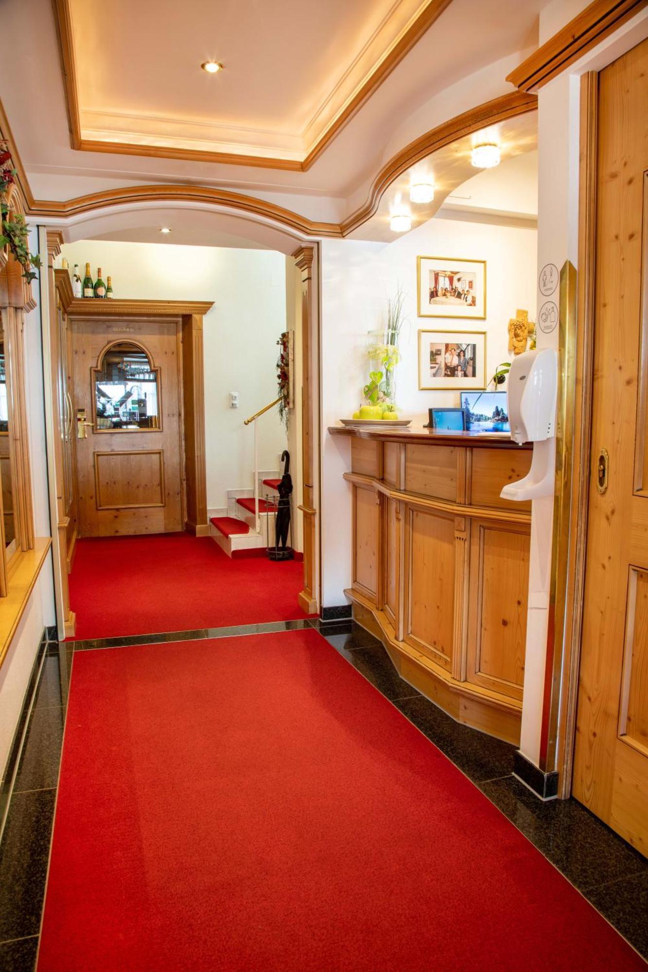 Hotel Eggerstueberl Ischgl Zewnętrze zdjęcie