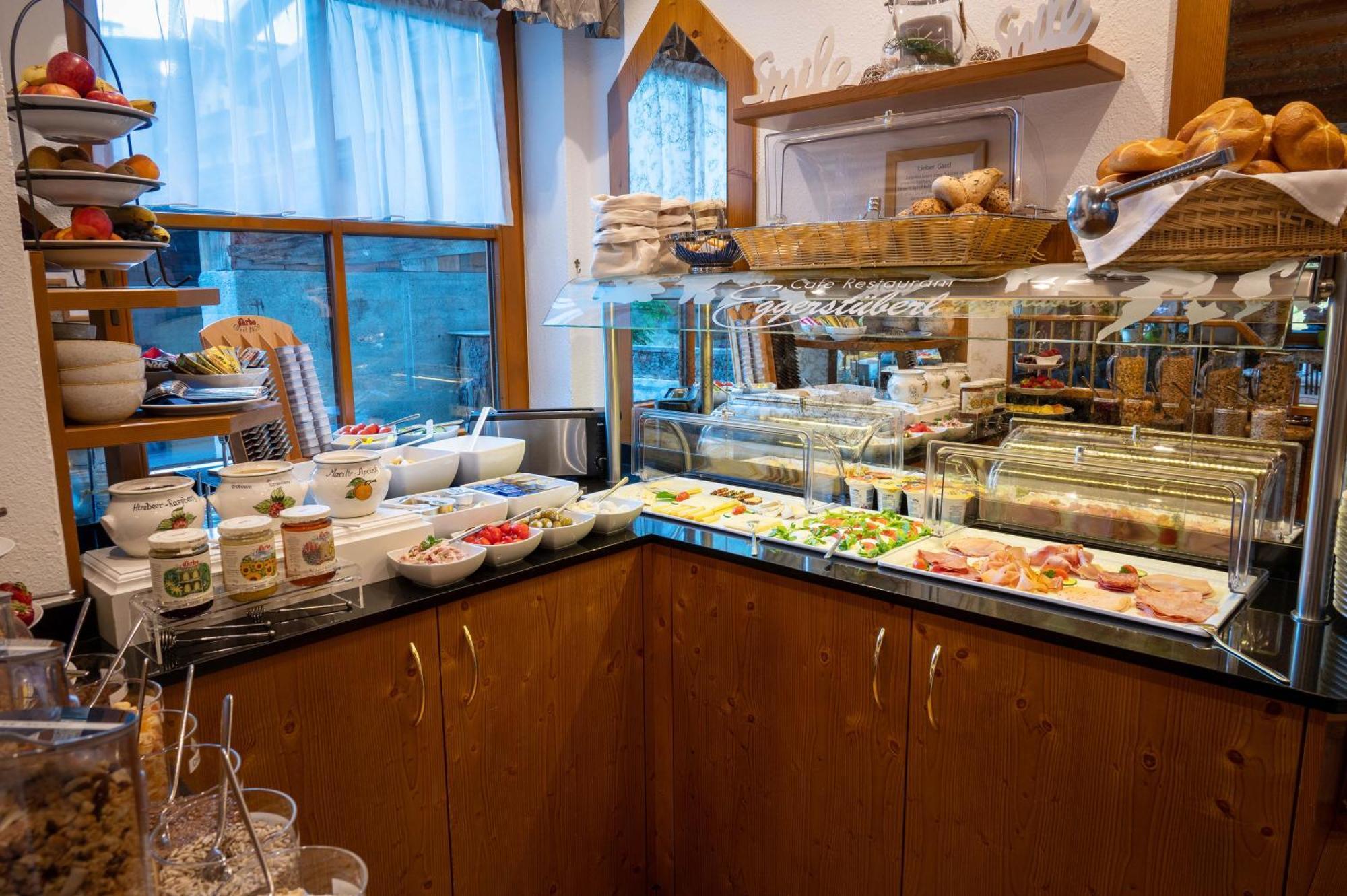 Hotel Eggerstueberl Ischgl Zewnętrze zdjęcie