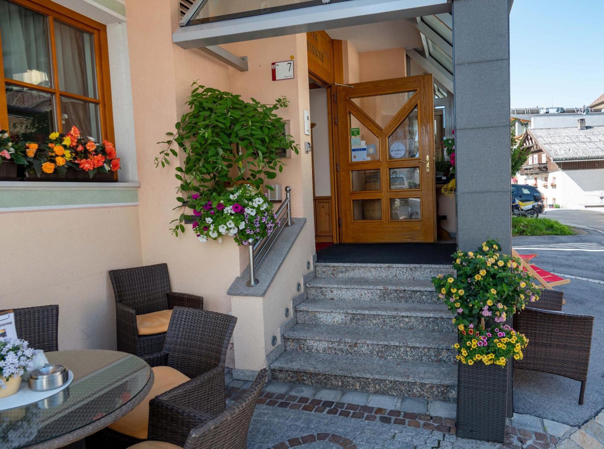 Hotel Eggerstueberl Ischgl Zewnętrze zdjęcie