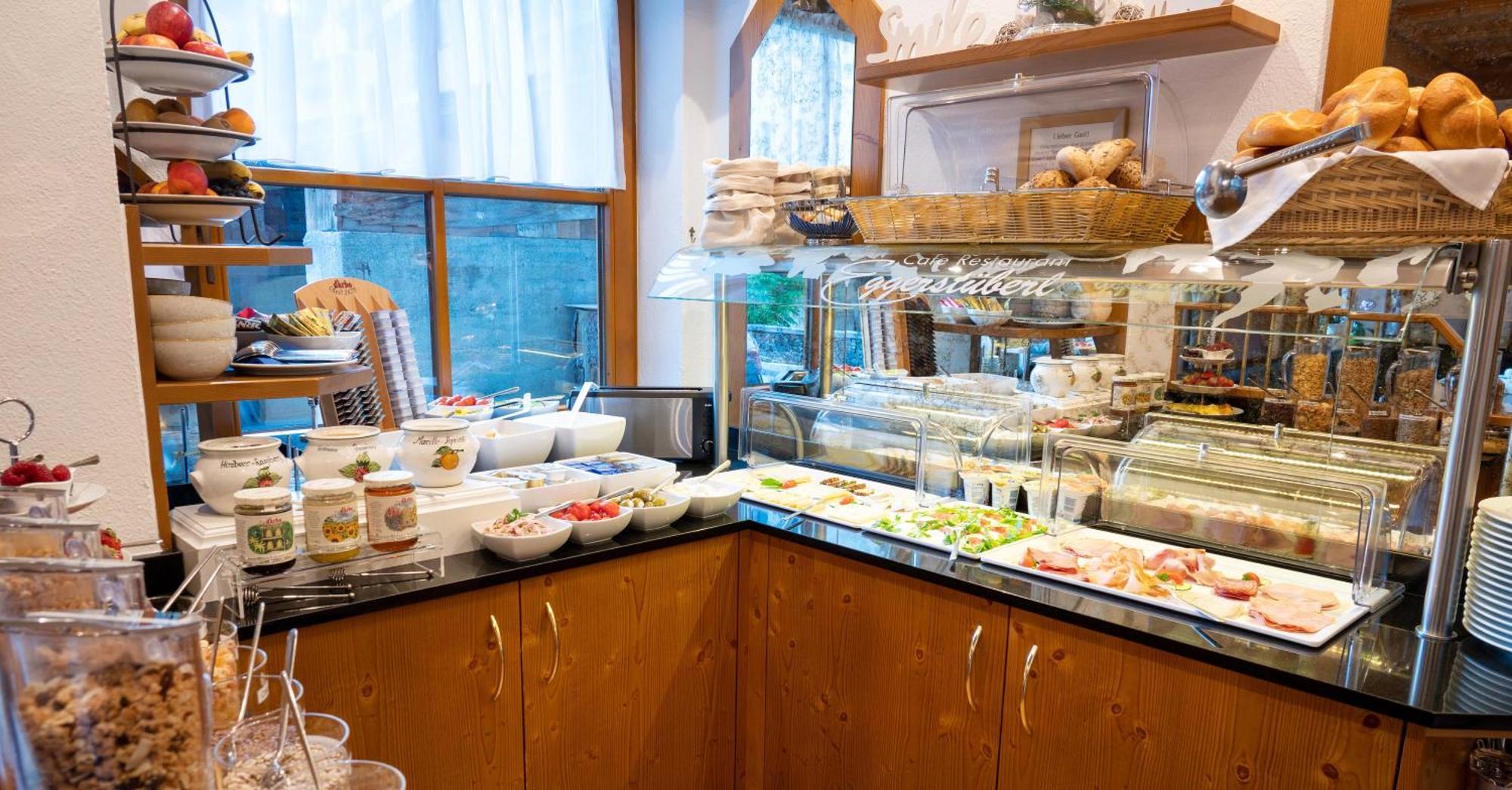 Hotel Eggerstueberl Ischgl Zewnętrze zdjęcie
