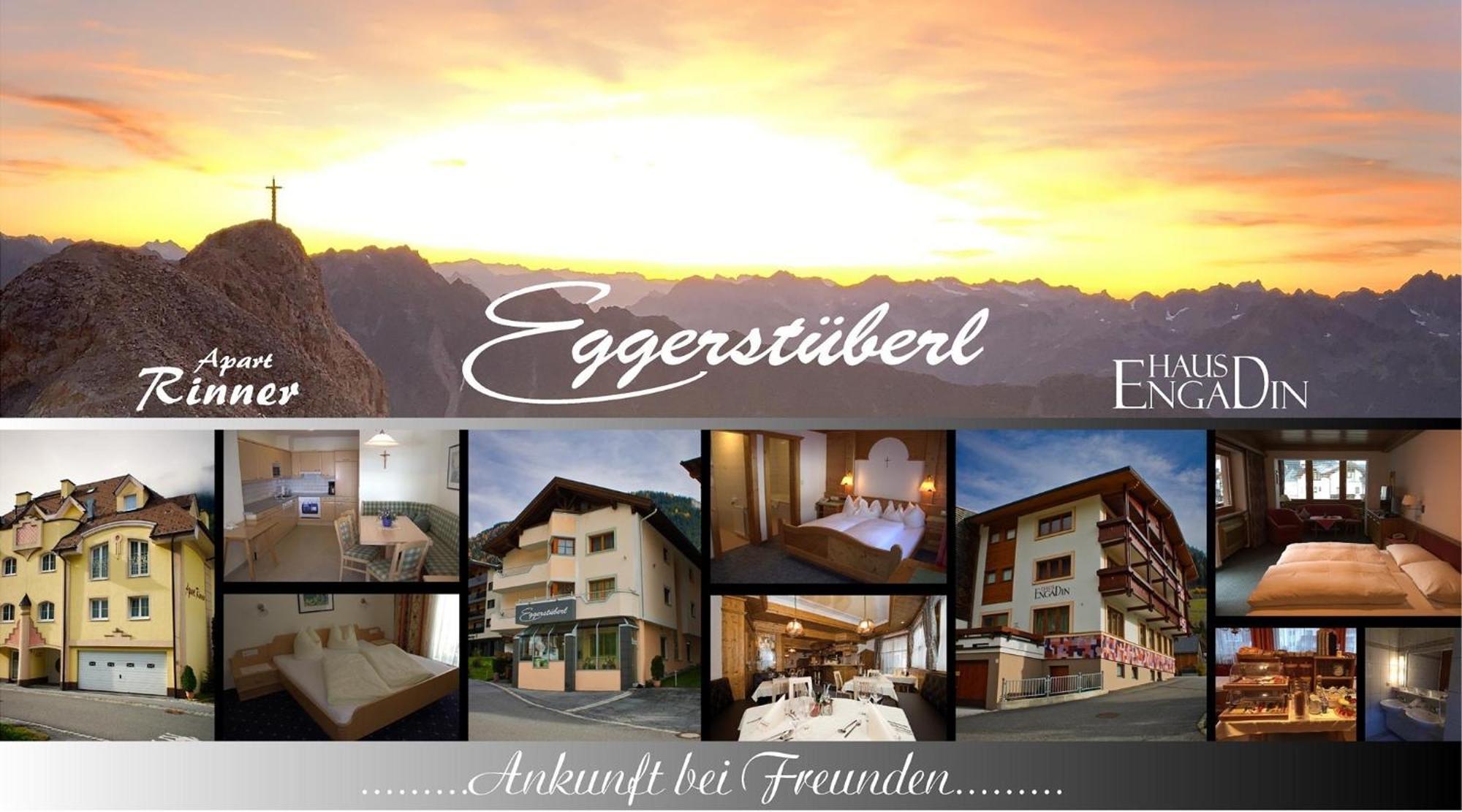 Hotel Eggerstueberl Ischgl Zewnętrze zdjęcie